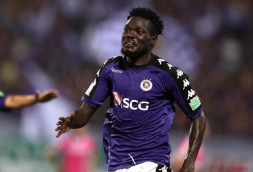 VIDEO: 'Quái vật tuyến giữa' Hà Nội nói gì trước ngày V-League trở lại?