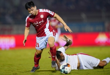 Những pha solo ghi bàn có 1-0-2 ở V-League: Vinh danh Công Phượng