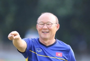 VIDEO: HLV Park mừng ra mặt khi Thái Lan rút quyền đăng cai VL World Cup?