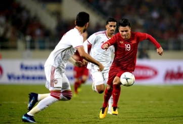 CHÍNH THỨC: Kình địch ĐT Việt Nam xin đăng cai VL World Cup 2022