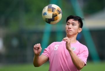 3 sự thay thế chất lượng cho Văn Hậu ở VL World Cup 2022