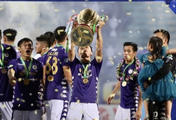 VIDEO: Nhà vô địch Cúp QG 2021 nhận khoản thưởng khổng lồ