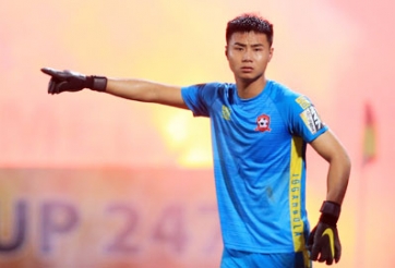 VIDEO: Tài năng của Văn Toản khi chạm trán Hà Nội