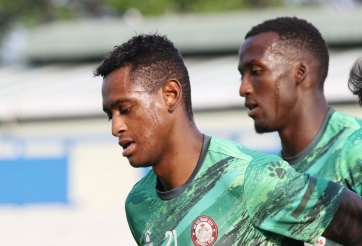 Bom tấn Brazil tịt ngòi toàn bộ các trận giao hữu của TP HCM