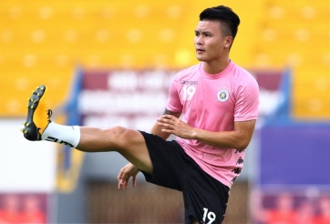 Hà Nội đợi Quang Hải đến phút chót