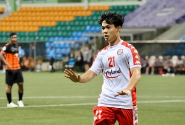 VIDEO: TP HCM hành quân đến Than Quảng Ninh với nỗi nhớ Công Phượng