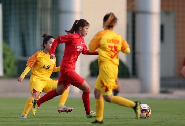 Lịch thi đấu giải nữ vô địch U19 Quốc gia 2021