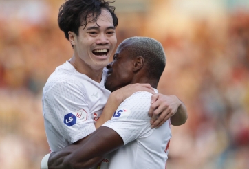 VIDEO: Hai người hùng HAGL nói gì về chiến thắng trước Bình Định?