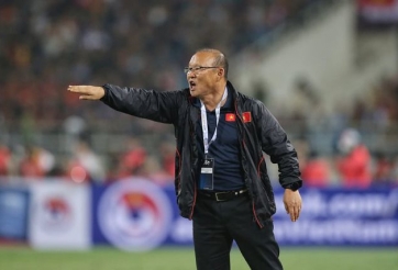 HLV Park thừa nhận 'sợ' áp lực từ Malaysia 