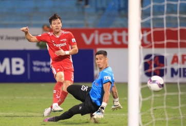 VIDEO: 5 pha cản phá như trong 'phim' ở vòng 3 V-League 2021