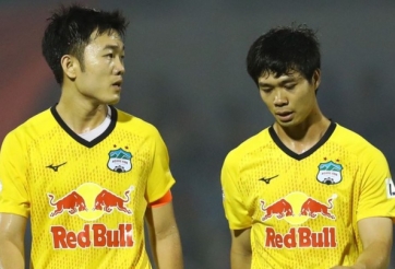 Bảng xếp hạng V-League 2021 vòng 4: HAGL lỡ ngôi đầu bảng