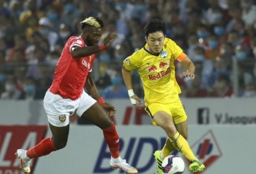 HLV Hà Tĩnh: 'Các tiền đạo của tôi phải đá như hậu vệ để có điểm đã'