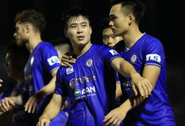 Hà Nội vùi dập TP HCM trong ngày buồn của Đỗ Hùng Dũng