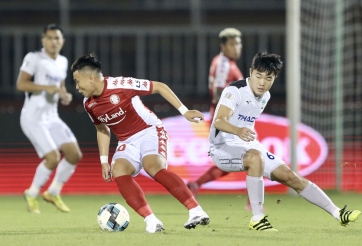 Lịch thi đấu V-League 2021 vòng 6: Hà Nội về thánh địa Hàng Đẫy