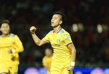 VIDEO: Siêu phẩm của tuyển thủ Việt Nam lọt top Bàn thắng đẹp vòng 5 V-League