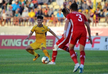 Tân binh Brazil 'chiếm sóng', Viettel giành 3 điểm trước SLNA