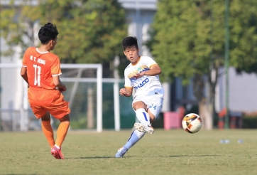 'Đàn em Công Phượng' thua thảm trong ngày mở màn VCK U19 QG
