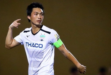 Tuấn Anh tiếp tục vắng mặt trong buổi tập của HAGL