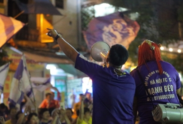 Cảm xúc và những con số khó tin vòng 23 V-League 2019