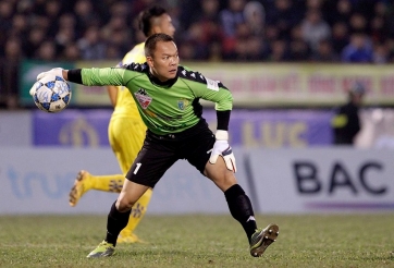 Dấu ấn xứ Nghệ tại Hà Nội FC