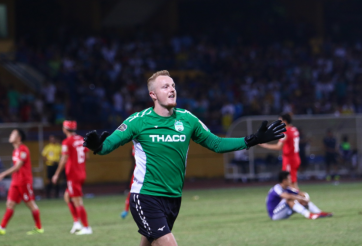 Thủ môn ngoại và câu chuyện triết lý ở HAGL