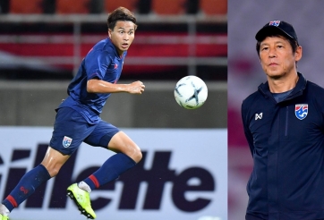 Thái Lan đón cầu thủ trụ cột trước trận gặp Việt Nam?