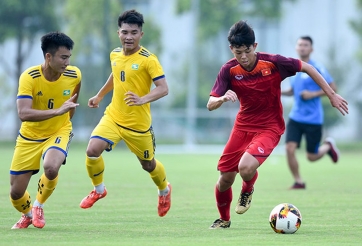 U21 SLNA đánh rơi chiếc vé tham dự VCK U21 QG 2019