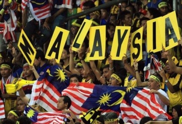 Giá vé đặc biệt trận Việt Nam - Malaysia rẻ bất ngờ