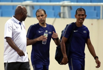 Lộ diện trọng tài bắt chính trận Việt Nam - Malaysia