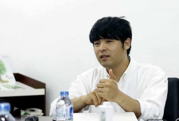 Đại diện HLV Park Hang Seo tới Việt Nam gặp VFF