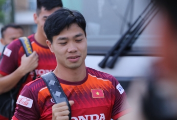 HLV Phạm Minh Đức: “Hàng công tuyển Việt Nam thiếu tiền đạo giỏi'