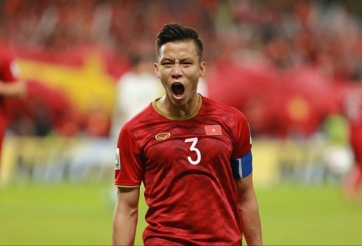 VIDEO: Quế Ngọc Hải - Lá chắn thép của đội tuyển Việt Nam