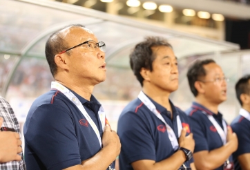 Chủ tịch VFF khẳng định tương lai của HLV Park Hang Seo