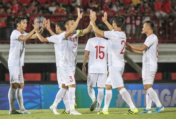 Trung vệ Việt Nam thừa nhận sai lầm khi đối đầu Indonesia