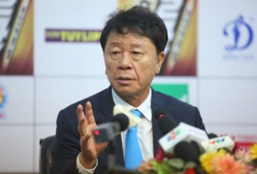 HLV TP. HCM: “Chúng tôi chẳng dám nghĩ sẽ đua vô địch”