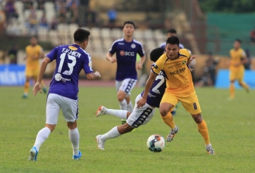 HLV Nguyễn Đức Thắng tiết lộ tương lai SLNA mùa giải tới