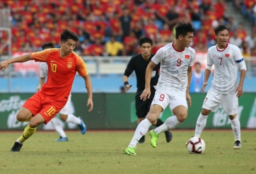 Lời tiên tri bóng đá Trung Quốc thua Việt Nam trở thành sự thật