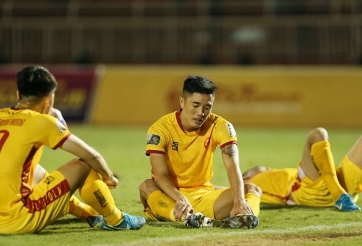 Nhiều cầu thủ không thể thi đấu ở cuộc chiến trụ hạng V-League 2019