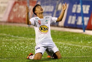 HAGL phủ nhận chuyện bán Minh Vương cho TP.HCM