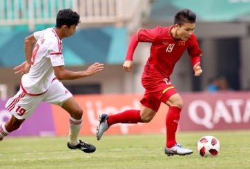 U23 UAE “chơi lớn” để đấu U23 Việt Nam
