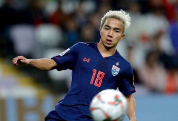 Chanathip Songkrasin: 'Tôi sẽ đưa Thái Lan tới World Cup'