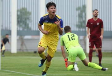 Video Highlight: U19 Việt Nam 2 - 1 U19 Sarajevo