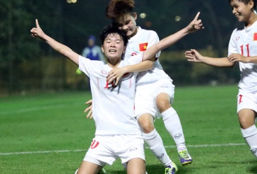 U19 nữ Thái Lan vs U19 nữ Việt Nam: Cuộc đấu sống còn