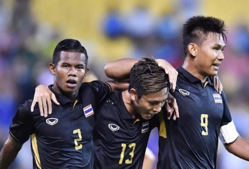 HLV Nishino công bố danh sách U23 Thái Lan: Thiếu nhiều ngôi sao