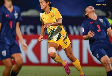 Thua U19 nữ Australia, U19 nữ Thái Lan bị loại khỏi VCK U19 