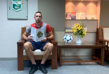 VIDEO: Ngoại binh chất lượng cao chia sẻ ấn tượng về HAGL