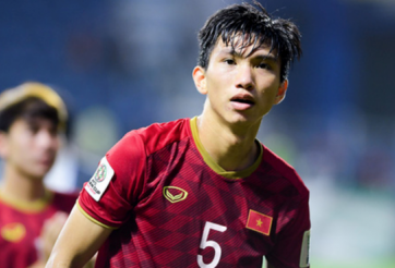 Hà Nội FC mất hơn 1 tỷ đồng để Văn Hậu được đá SEA Games 30
