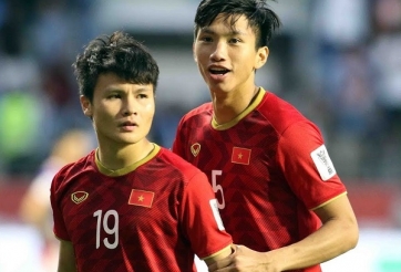 HLV Chung Hae Song, Văn Hậu và Quang Hải được vinh danh tại V-League 2019