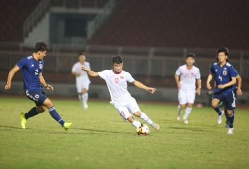 VIDEO: U19 Việt Nam giành vé vào VCK U19 châu Á sau trận hòa U19 Nhật Bản