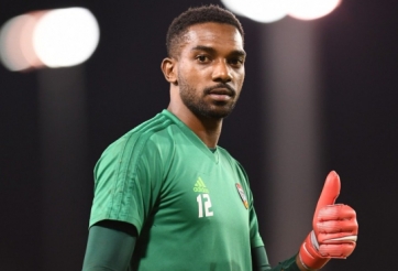 Thủ thành UAE: ‘Tôi hứa sẽ dùng mọi cách đánh bại Việt Nam’